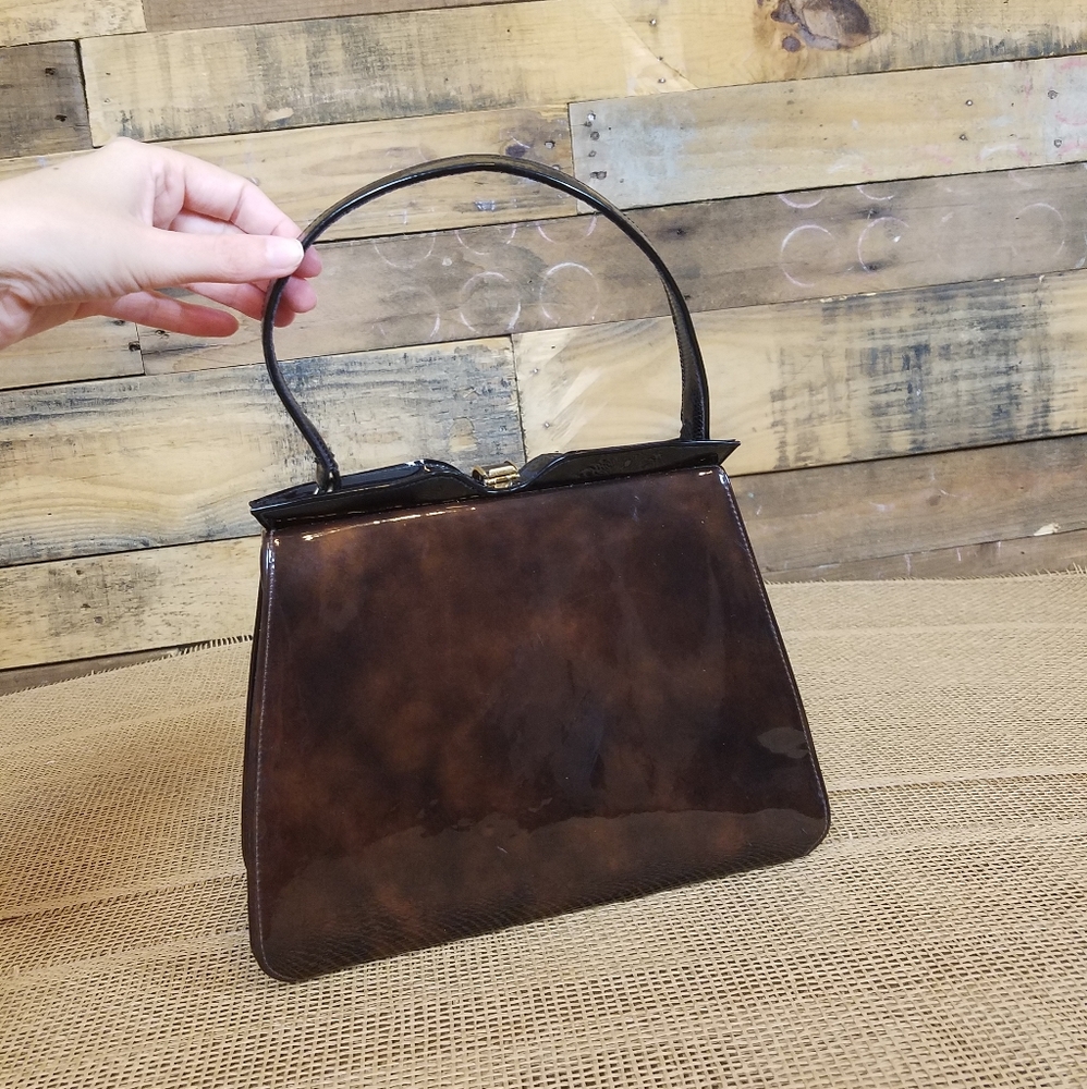 Vintage 50's Lennox Handbag